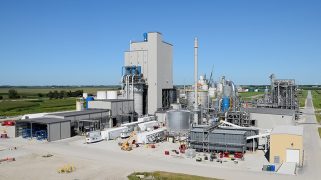 DuPont opens world’s largest cellulosic ethanol plant - Canadian ...