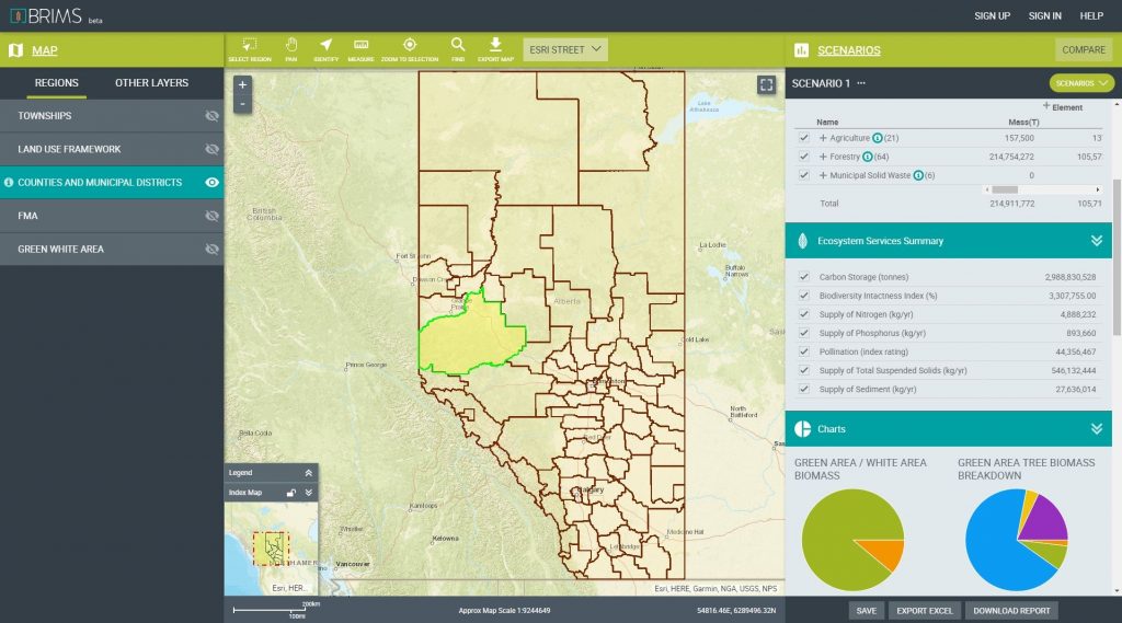 Biomass data-management system launches in Alberta - Canadian Biomass ...