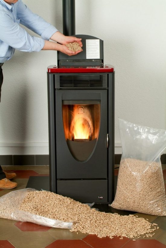 Pellet heating system options for your home Canadian Biomass Magazine