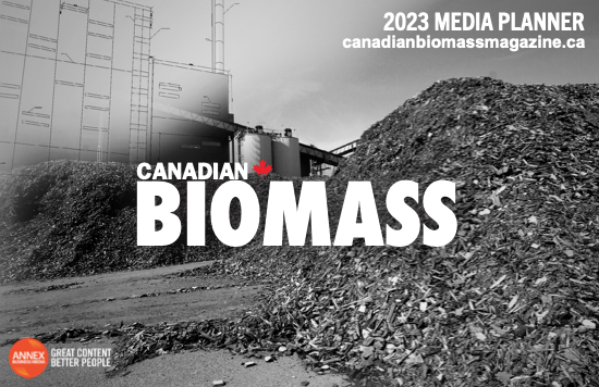 Advertise - Canadian Biomass Magazine