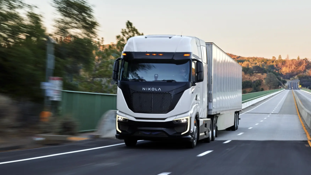 Nikola Corporation Opens First Hydrogen Refueling Station in Ontario